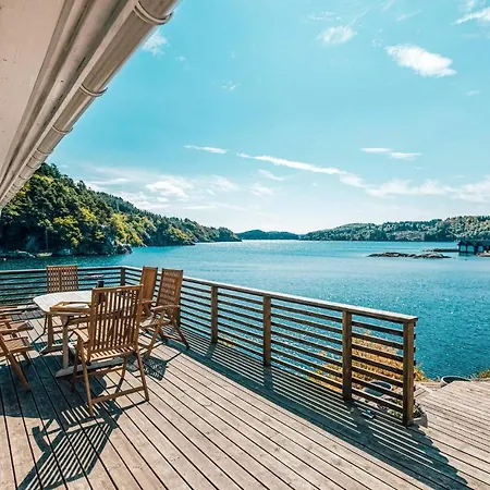 Beautiful In With Wifi * Farsund