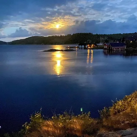 Beautiful In With Wifi * Farsund